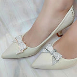 High Heel Shoe Clip Decoration Buckle Charm