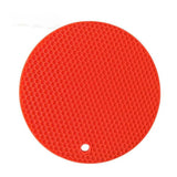 Round Tray Silicone Doming Mat Resin Jewelry Pendant Accessories