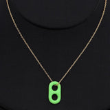 Acrylic Soda Hat Pendant Jewelry Making Accessories
