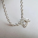 925 Sterling Silver O Chain for Jewelry Making