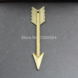 Vintage Large Bow Accessories in Alloy