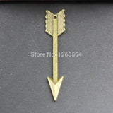 Vintage Large Bow Accessories in Alloy