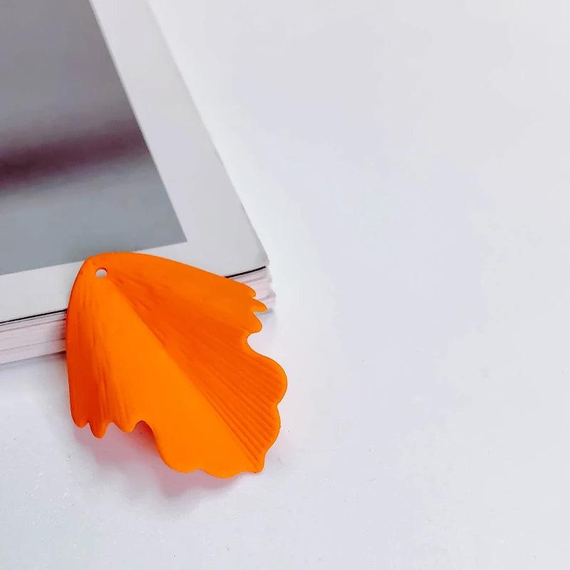 Fish Resin Plastic Pendant Earring Necklace Charms DIY Making Material