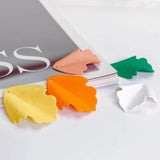 Fish Resin Plastic Pendant Earring Necklace Charms DIY Making Material