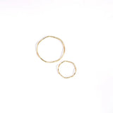 10pcs Metal Round Charms Pendants for DIY Jewelry Making