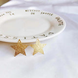 Metal Pendant Earring Components Necklace Charms 8pcs