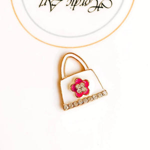 Eardrop Accessories Metal Pendant Components Necklace Charms DIY Material