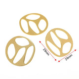 10pcs Cactus Earrings Pendants for DIY Necklace Earrings