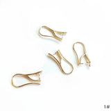 10 PurpleGrape DIY Earring Ear Pins & Hooks