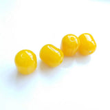 PURPLEGRAPE Acrylic Beads String for DIY Earrings Bracelet Pack of 8