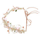 Wedding Flower Crown Bridal Hair Wreath Hair Accessories