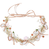 Wedding Flower Crown Bridal Hair Wreath Hair Accessories