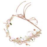 Wedding Flower Crown Bridal Hair Wreath Hair Accessories