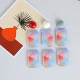 Geometrical Acrylic Pendant DIY Earrings Accessories