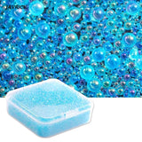 UV Resin Bubble Beads 1-3 mm for DIY Shaker Molds Jewelry Making