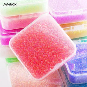 UV Resin Bubble Beads 1-3 mm for DIY Shaker Molds Jewelry Making