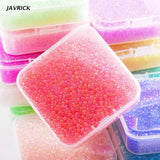 UV Resin Bubble Beads 1-3 mm for DIY Shaker Molds Jewelry Making
