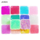 UV Resin Bubble Beads 1-3 mm for DIY Shaker Molds Jewelry Making