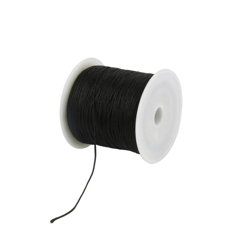 100M Nylon Cord Thread Chinese Knot Macrame Cord Bracelet