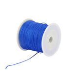 100M Nylon Cord Thread Chinese Knot Macrame Cord Bracelet
