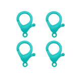 50pcs 35/25mm Plastic Lobster Clasp Hooks Jewelry Making Supplies DIY Findings