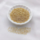14K Gold-Coated Tiny Open Ring Single Ring for DIY Necklace