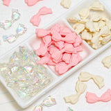 Dairy Hoo Fairy INS Acrylic Bow Tie Beads