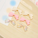Dairy Hoo Fairy INS Acrylic Bow Tie Beads