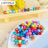 Acrylic Pentagram Beads DIY Bracelet Necklace Material