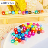 Acrylic Pentagram Beads DIY Bracelet Necklace Material