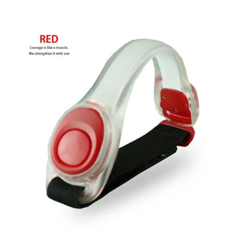 LED Night Running Armband Bracelet Reflective Safety Belt
