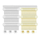 Jump Rings 300Pcs for KEY Chain DIY Tools Hand Craft Making Supplies