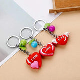 Jump Rings 300Pcs for KEY Chain DIY Tools Hand Craft Making Supplies