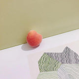 Peach Foam DIY Hairpin Headdress Material 10pcs
