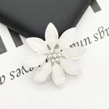 Colorful Rhinestone Daisy Flowers Jewelry Making Wedding Decor