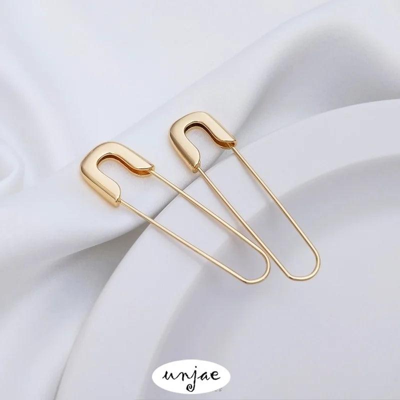 14K Personalized Clip Earrings for Women