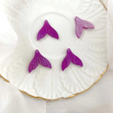 DIY Earrings Fishtail Pendant Fairy Jewelry Accessories