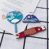 DIY Star Sea Acrylic Pendant Accessories - Pendant Materials