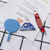 DIY Star Sea Acrylic Pendant Accessories - Pendant Materials