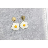PURPLEGRAPE Egg Shape DIY Earrings Pouch Pack of 10