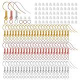 450-Piece DIY Jewelry Kit - Open Hoop Earring