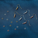 450-Piece DIY Jewelry Kit - Open Hoop Earring