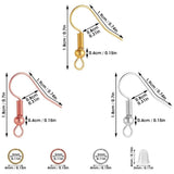 450-Piece DIY Jewelry Kit - Open Hoop Earring