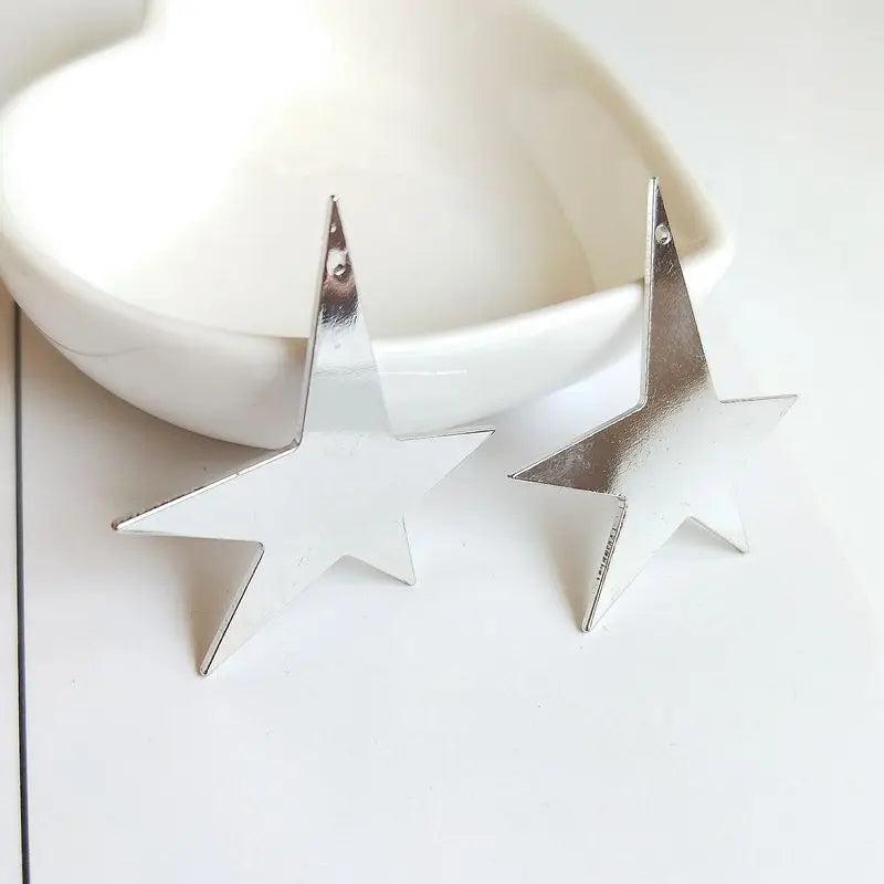 Big Star DIY Earrings Accessory Pack of 6