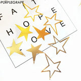 Big Star DIY Earrings Accessory Pack of 6