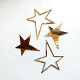Big Star DIY Earrings Accessory Pack of 6