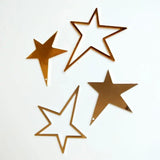Big Star DIY Earrings Accessory Pack of 6