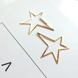 Big Star DIY Earrings Accessory Pack of 6