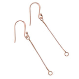 925 Silver French Earring Hook Earwire Findings Accessories