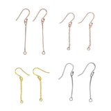 925 Silver French Earring Hook Earwire Findings Accessories
